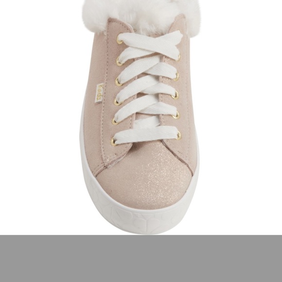 Keds x Kate Spade Kickstart Lined Mule Sneakers - Suede by Kate Spade 6.5 - Picture 14 of 14
